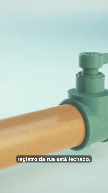 Bloqueador De Ar Redutor Conta Água - Economizare - Economia