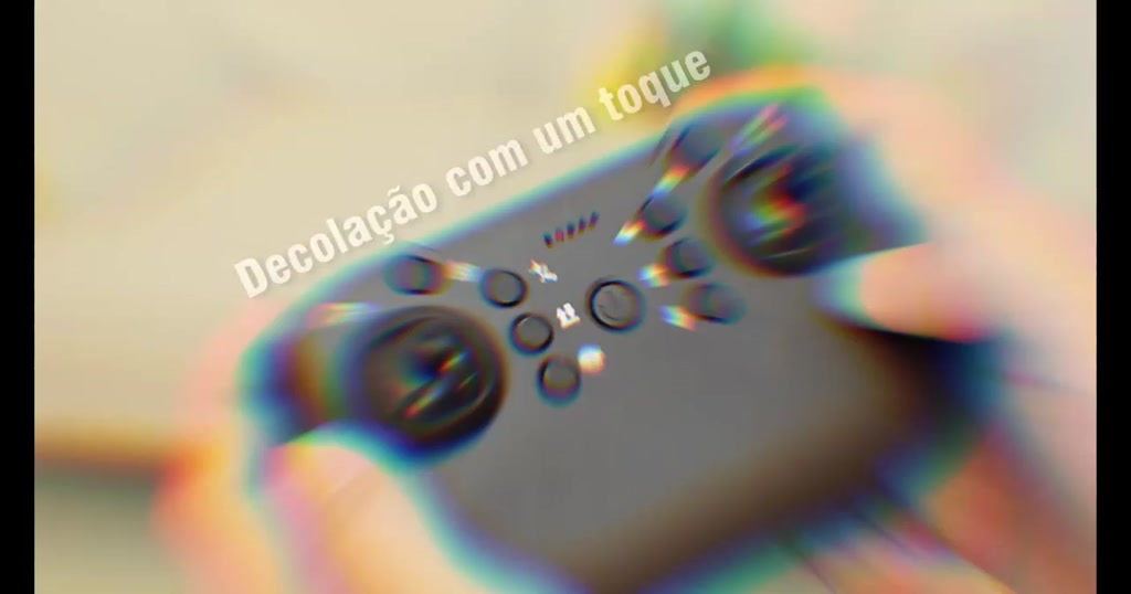 DLI Avião Drone Combat Aircraft Controle Remoto 2.4ghz 4 Motores Presentes para crianças