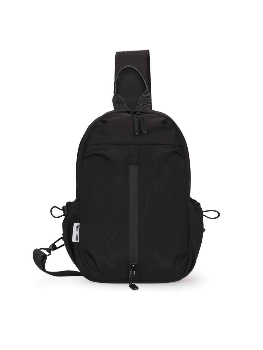 Bolsa Mochila Pochete Grande Transversal Masculino Chest Bags De Ombro Impermeável X066 LING