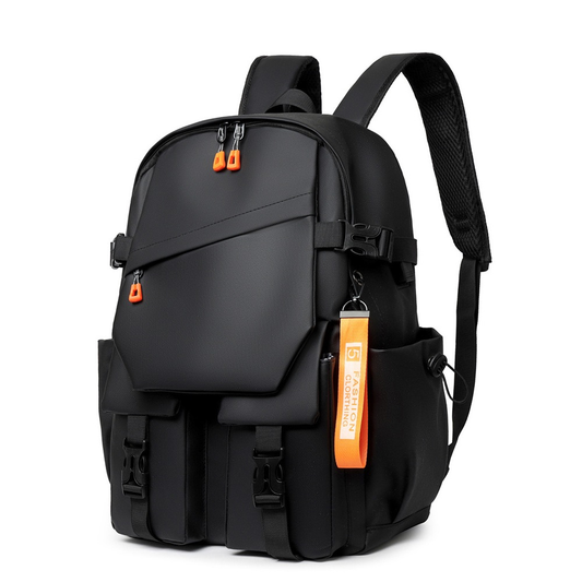 Mochila Notebook Usb Mochila Masculino Impermeável Causal