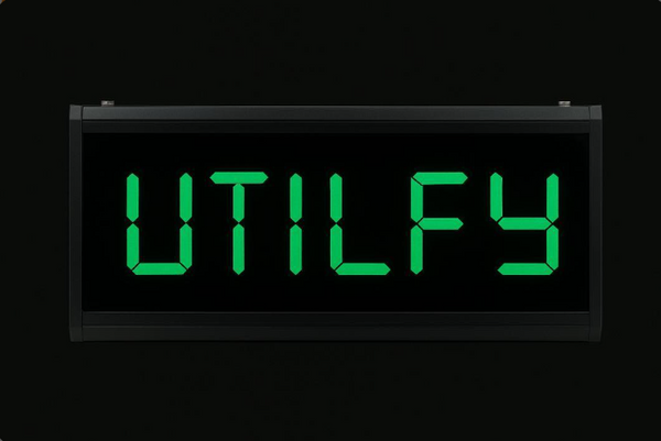 utilfy