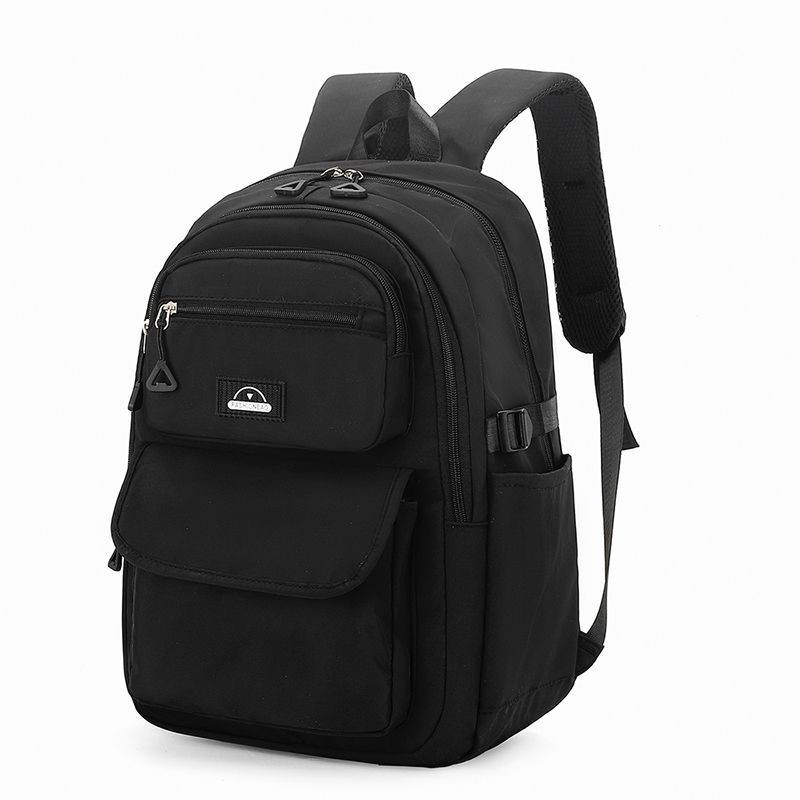 Mochila coreana de grande capacidade mochila escolar impermeável unissex